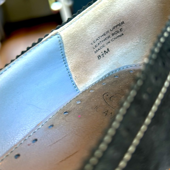 Vintage 90s Mary Janes - Joan and David - Picture 12 of 12